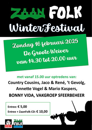 ZaanFolk WinterFestival